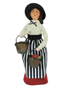 Strawberry Vendor